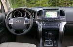 Toyota Land Cruiser 200 2009 года